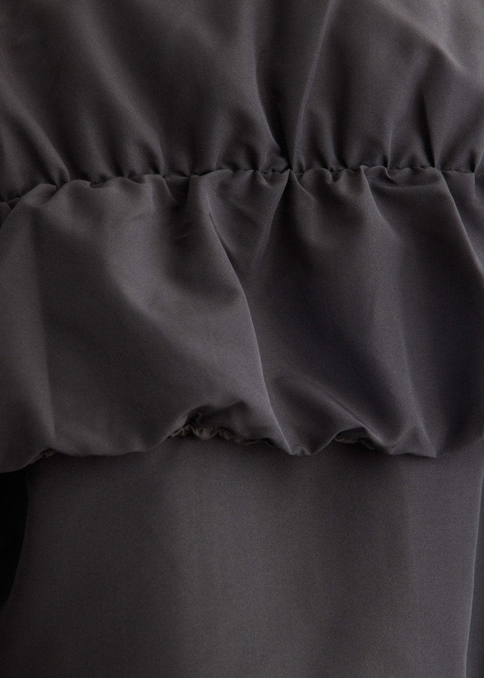 Gathered Jacket
