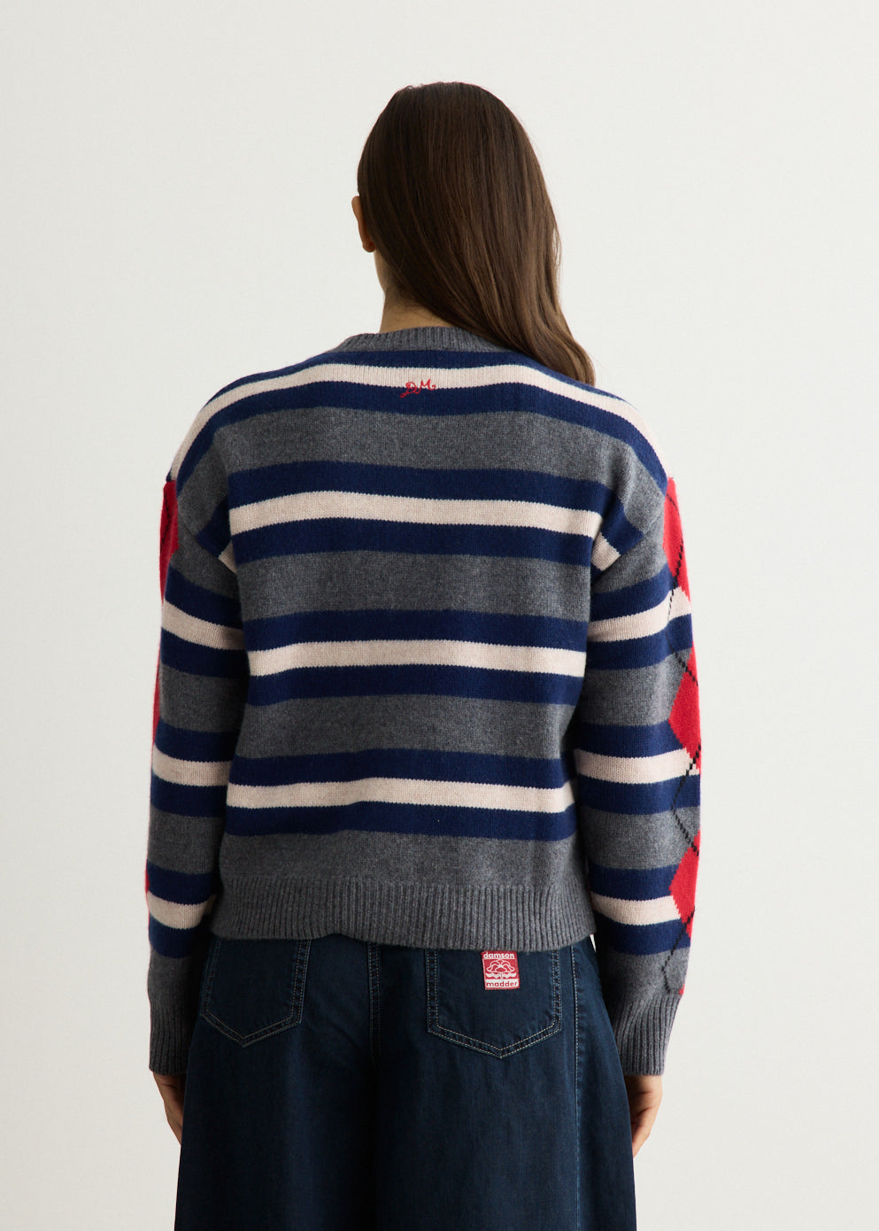 Didi Merino Wool Cardigan