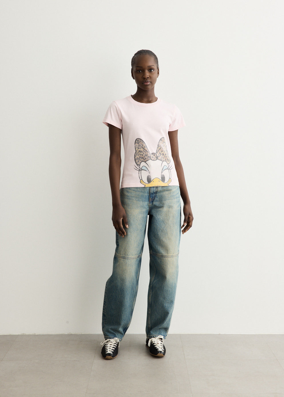 Tint Rigid Stary Jeans