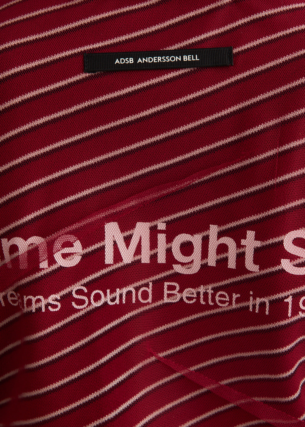 Twisted Polo Top