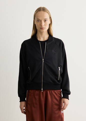 Dolman Sleeve Track Jacket