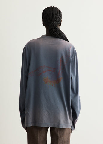 Big Longsleeve Top