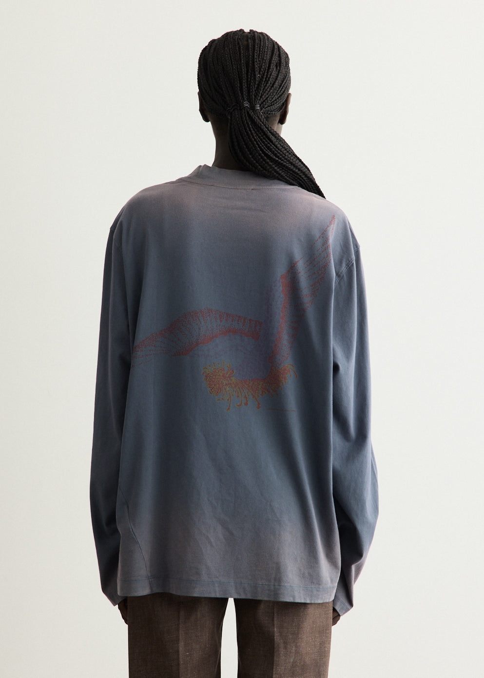 Big Longsleeve Top