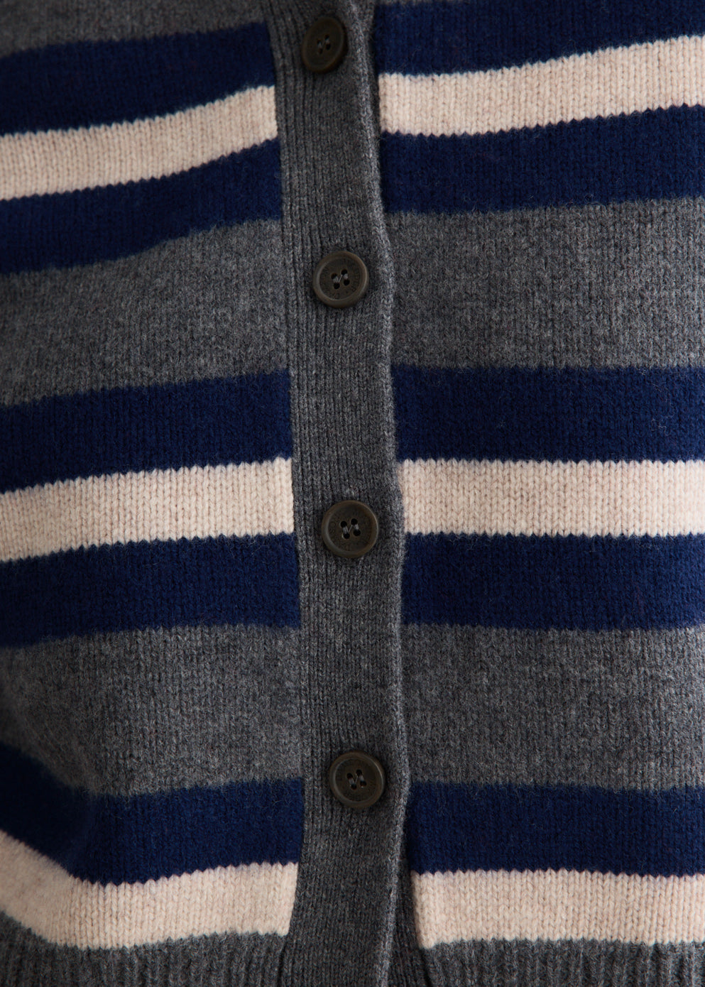 Didi Merino Wool Cardigan