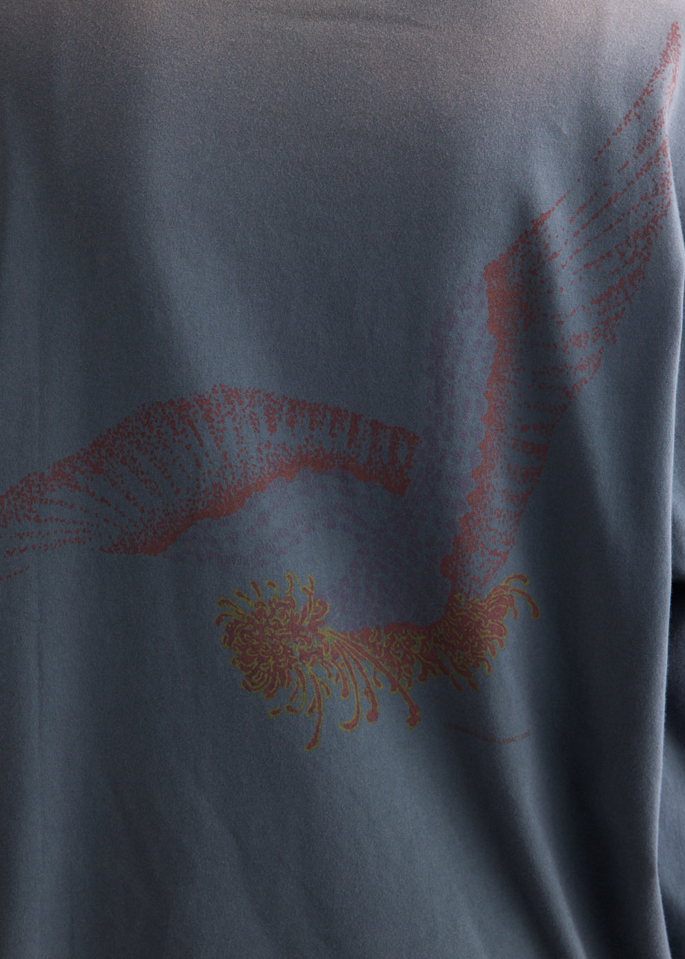 Big Longsleeve Top