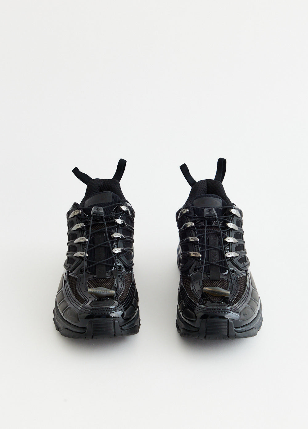 x MM6 Maison Margiela ACS Pro 'Black Quiet Shade' Sneakers