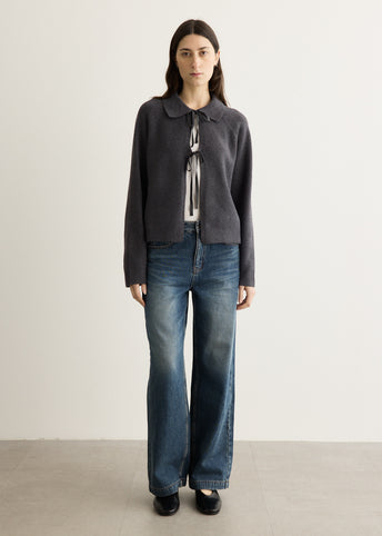 Box Cardigan