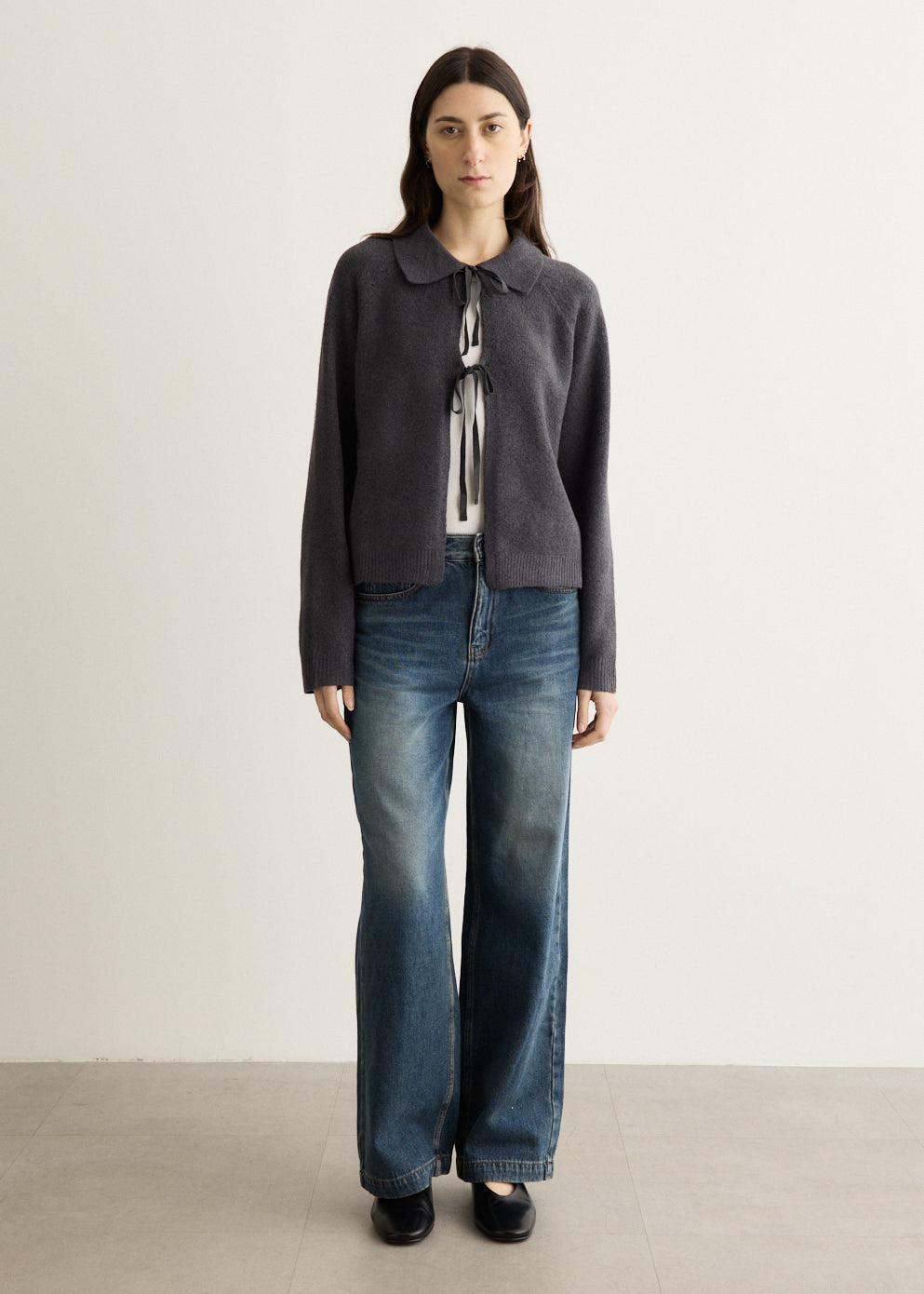 Box Cardigan