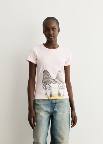 x Disney Daisy Duck Pink Baby Fit T-Shirt