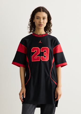 Women's Jordan Brooklyn Brazil T-Shirt Dress