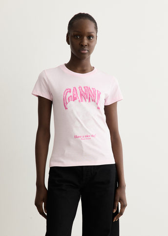 Baby Fit Teddy T-Shirt