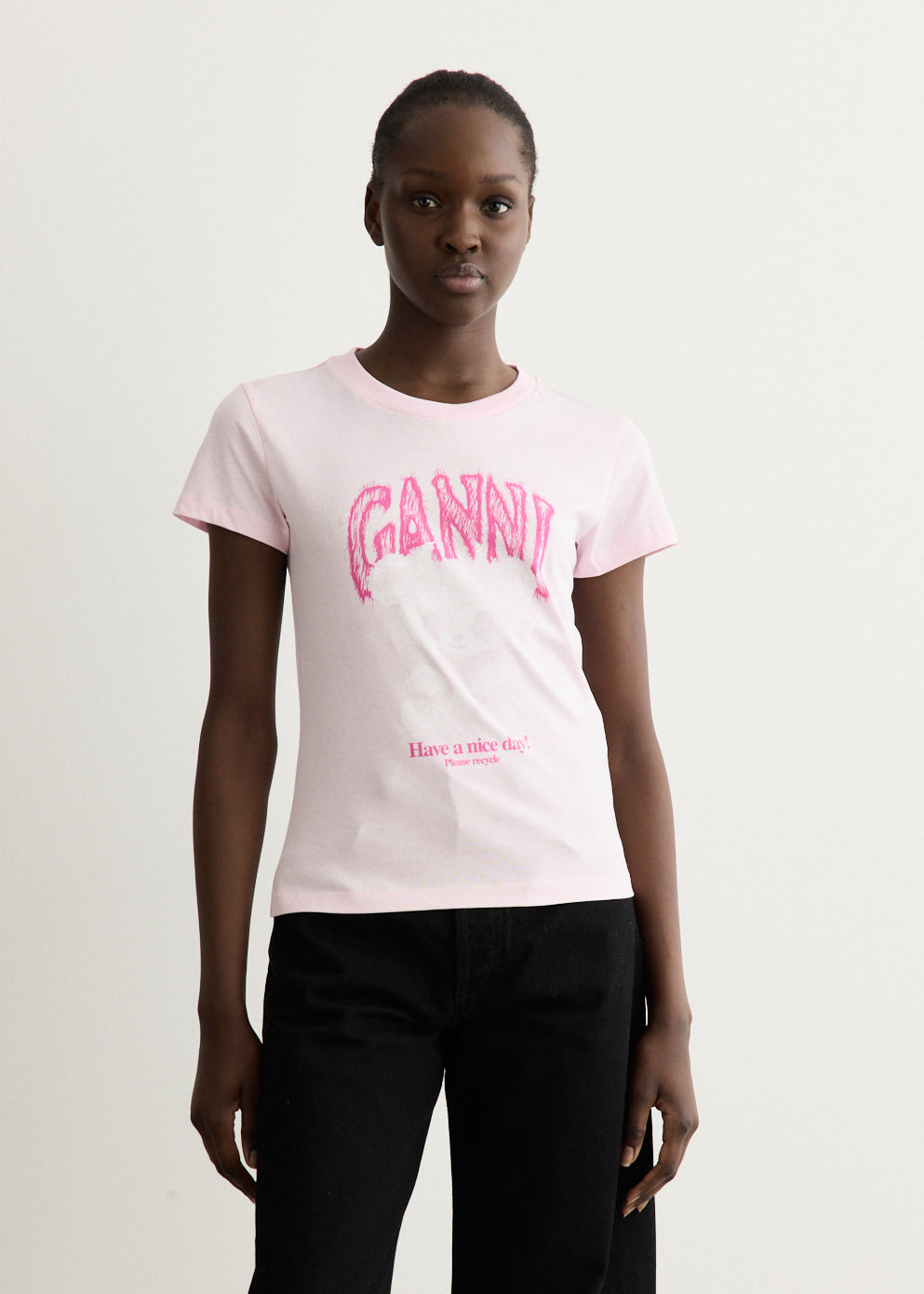 Baby Fit Teddy T-Shirt