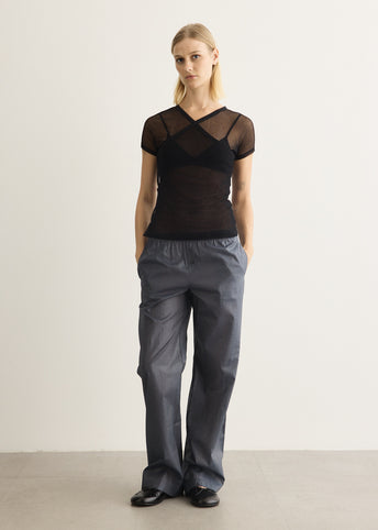 Olimpia Mesh Top