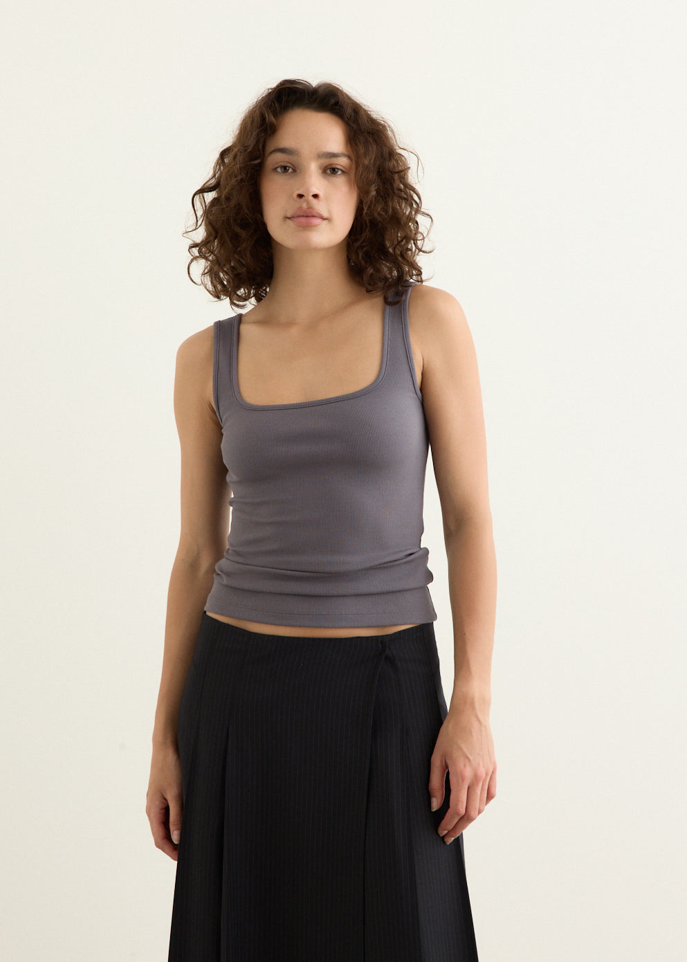 Ritual Scoop Neck Tank