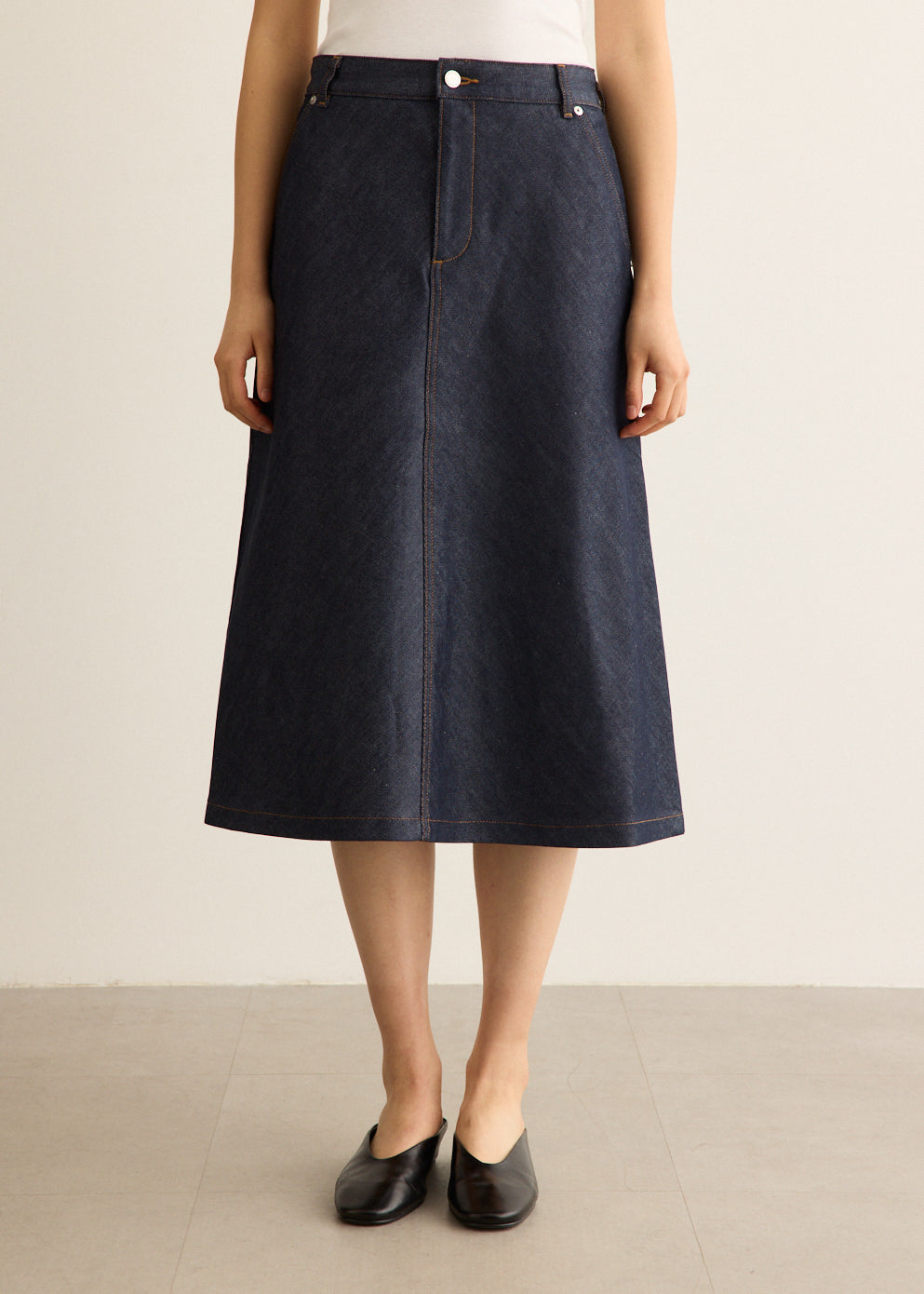 Seaside Skirt