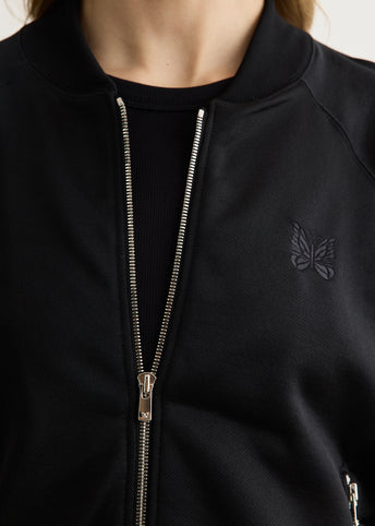 Dolman Sleeve Track Jacket