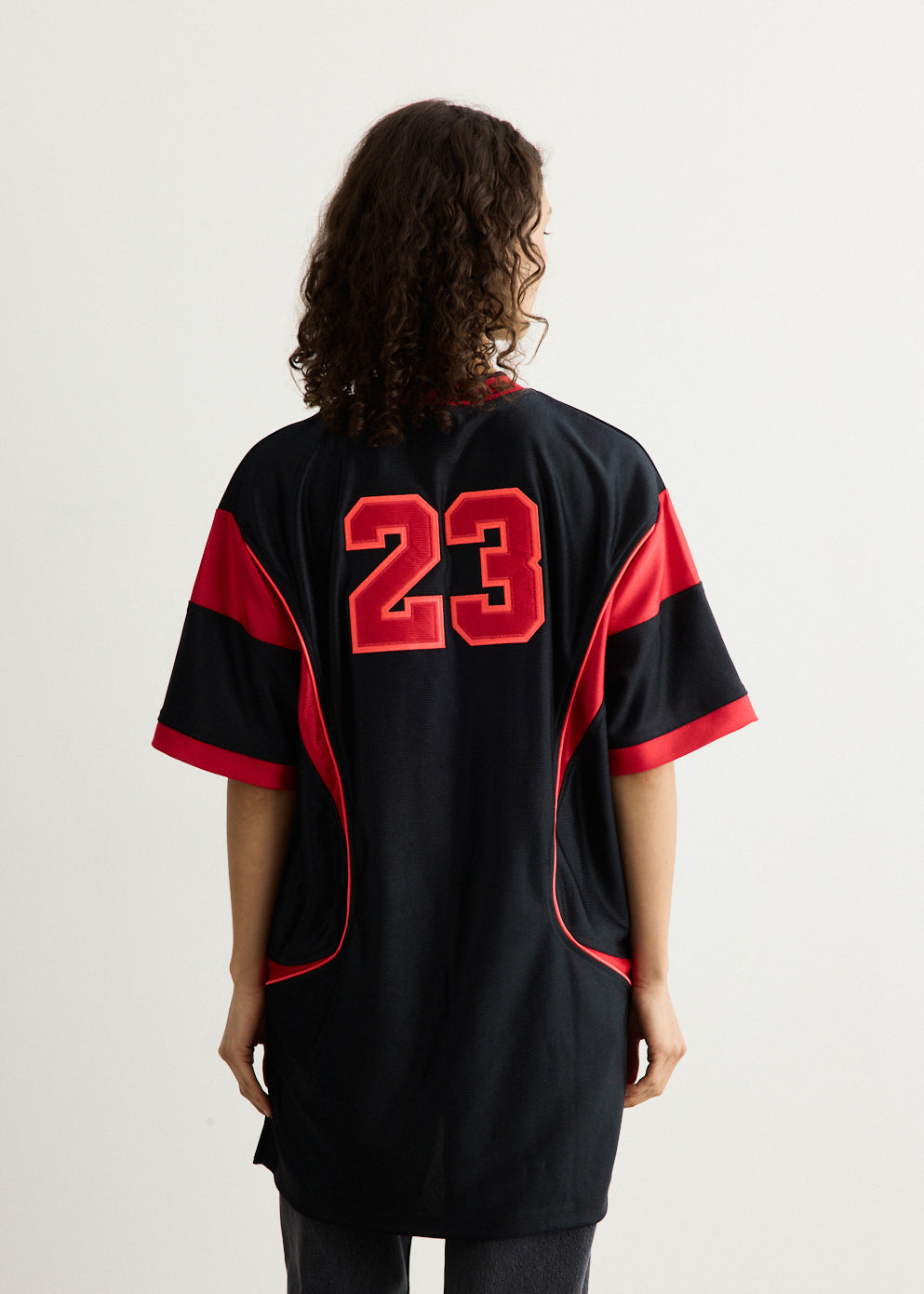 Women's Jordan Brooklyn Brazil T-Shirt Dress