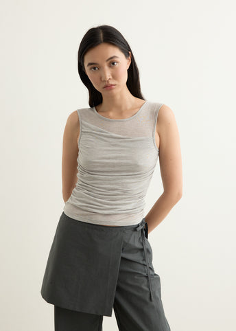 Pioneer Draped Tank