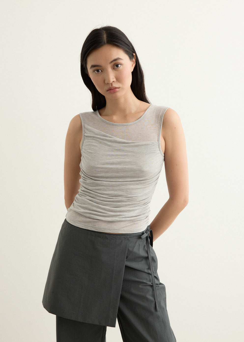 Pioneer Draped Tank