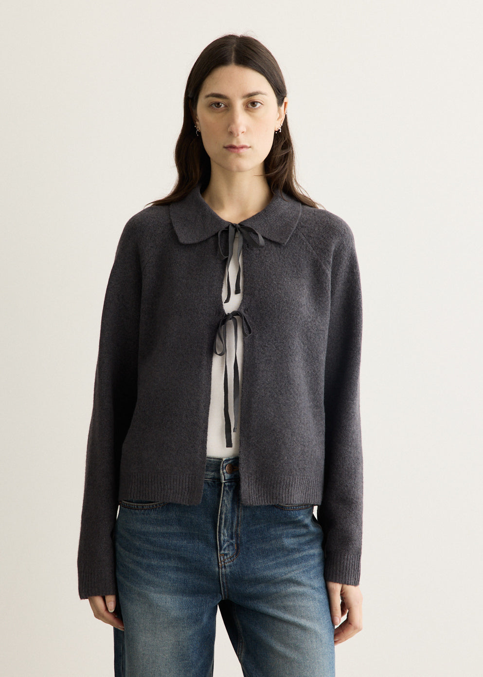 Box Cardigan