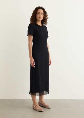 Layered Liquid Dress
