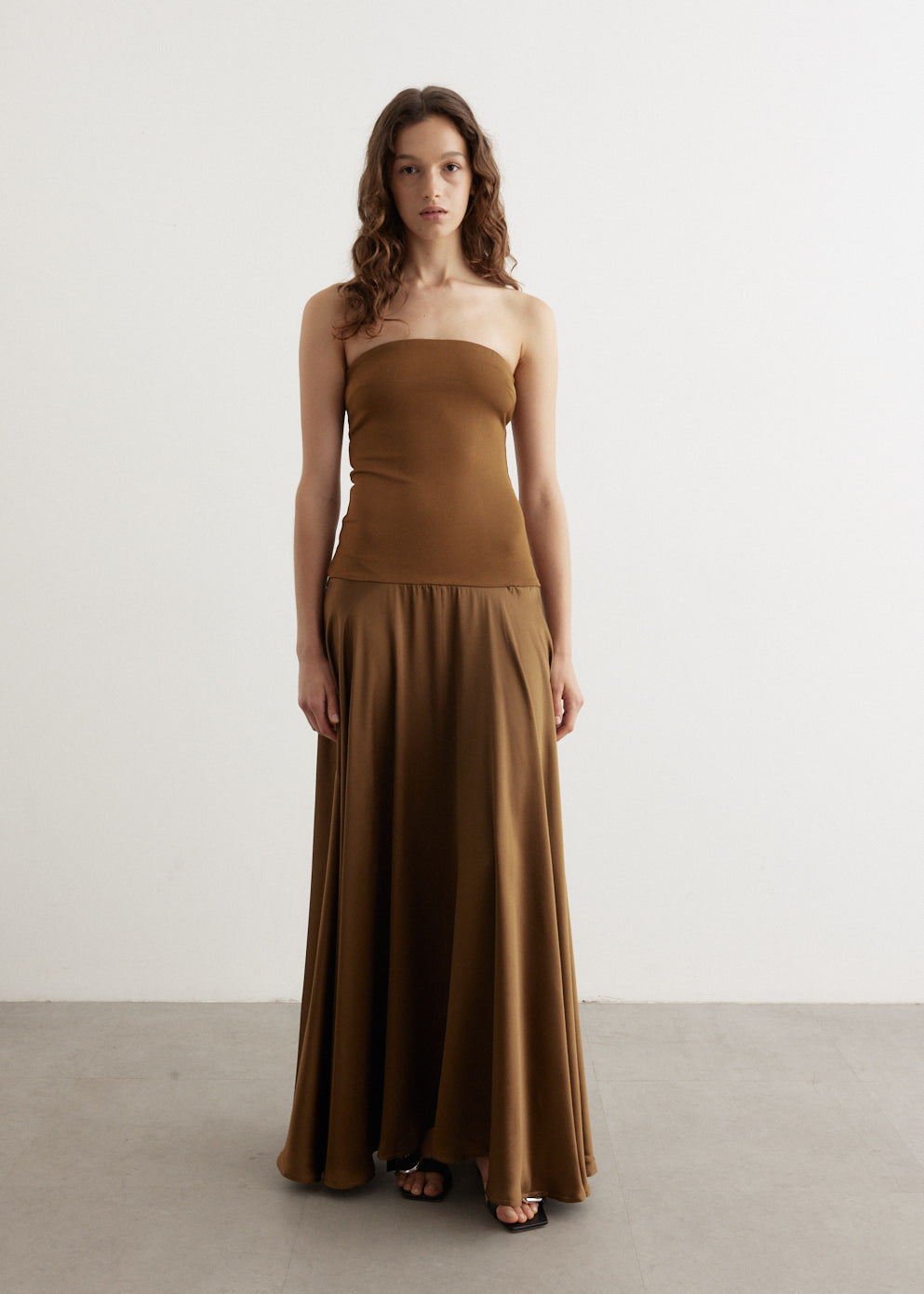 Esse Studios - Illi Strapless Dress - Dress,Specials : American Fashion Style Bags On Sale Esse Studios - Illi Strapless Dress - Dress,Specials : American Fashion Style Bags On Sale