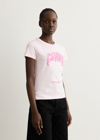 Baby Fit Teddy T-Shirt