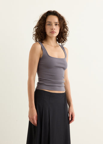 Ritual Scoop Neck Tank