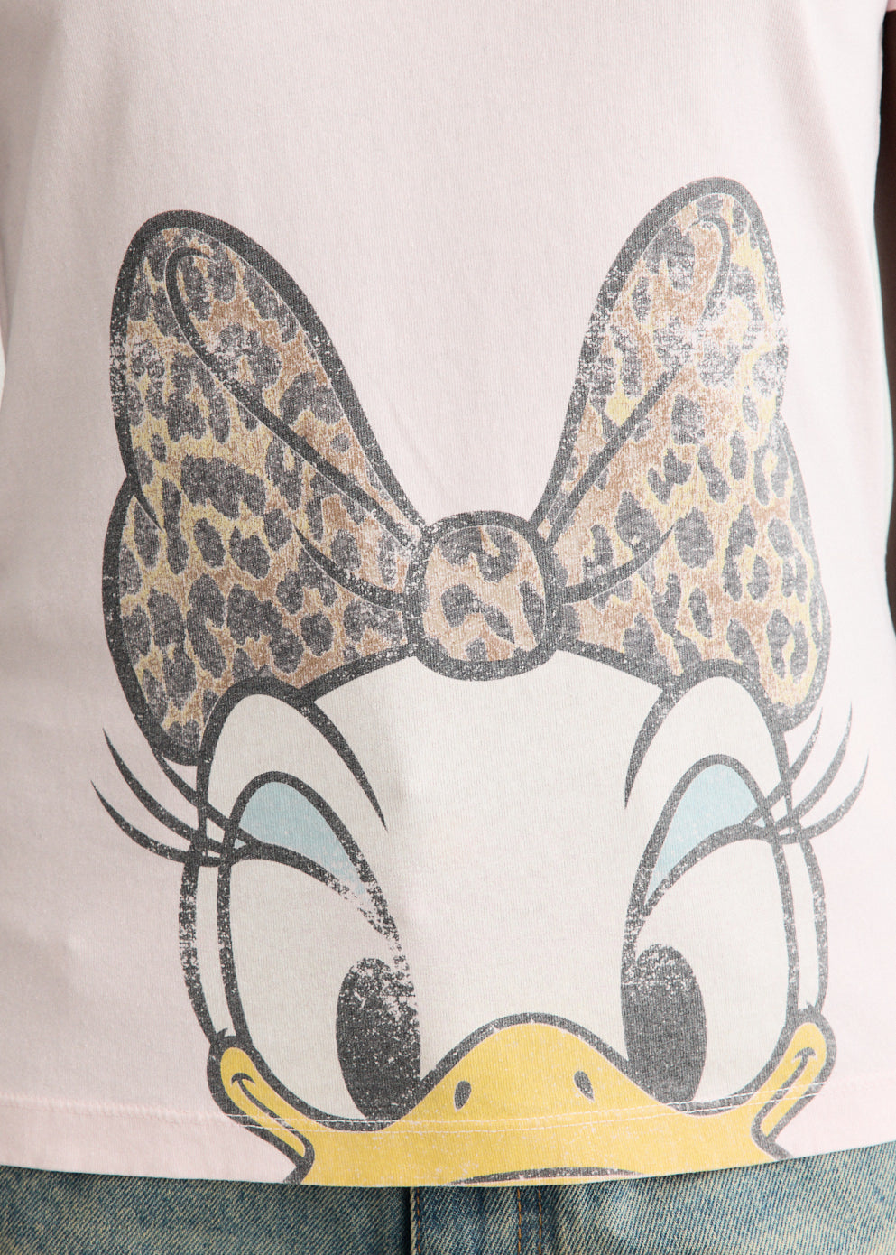 x Disney Daisy Duck Pink Baby Fit T-Shirt