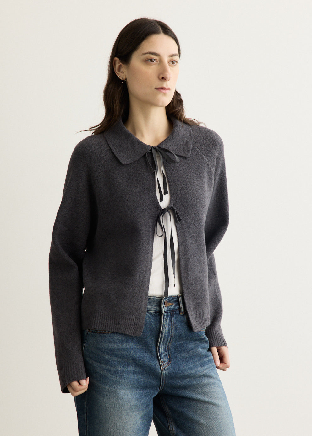 Box Cardigan