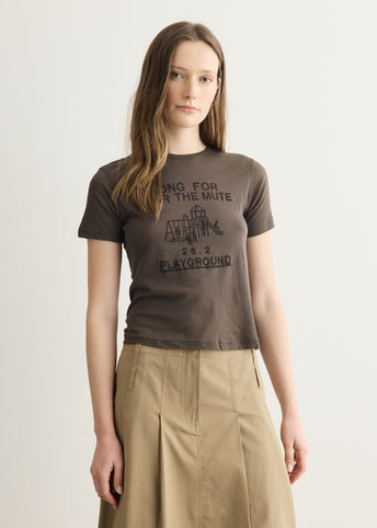 Recess Slim T-Shirt