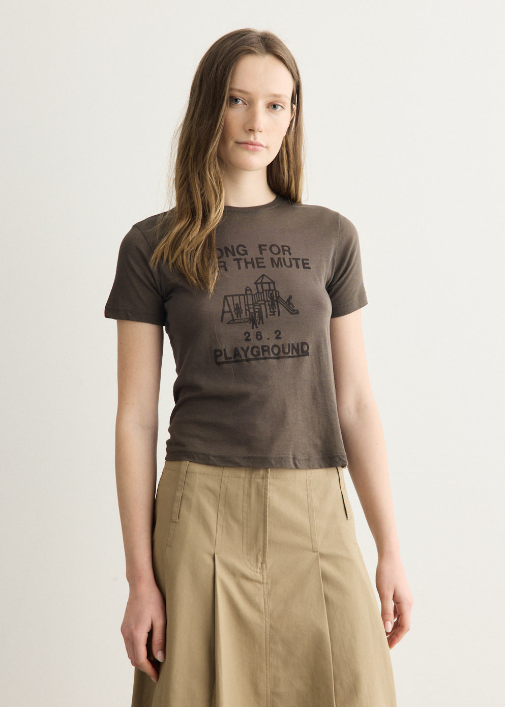Recess Slim T-Shirt