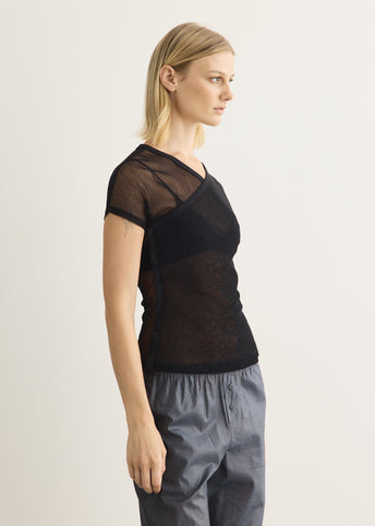 Olimpia Mesh Top
