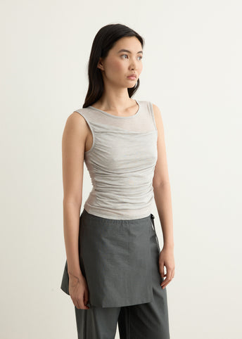 Pioneer Draped Tank