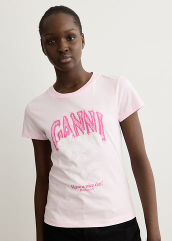 Baby Fit Teddy T-Shirt