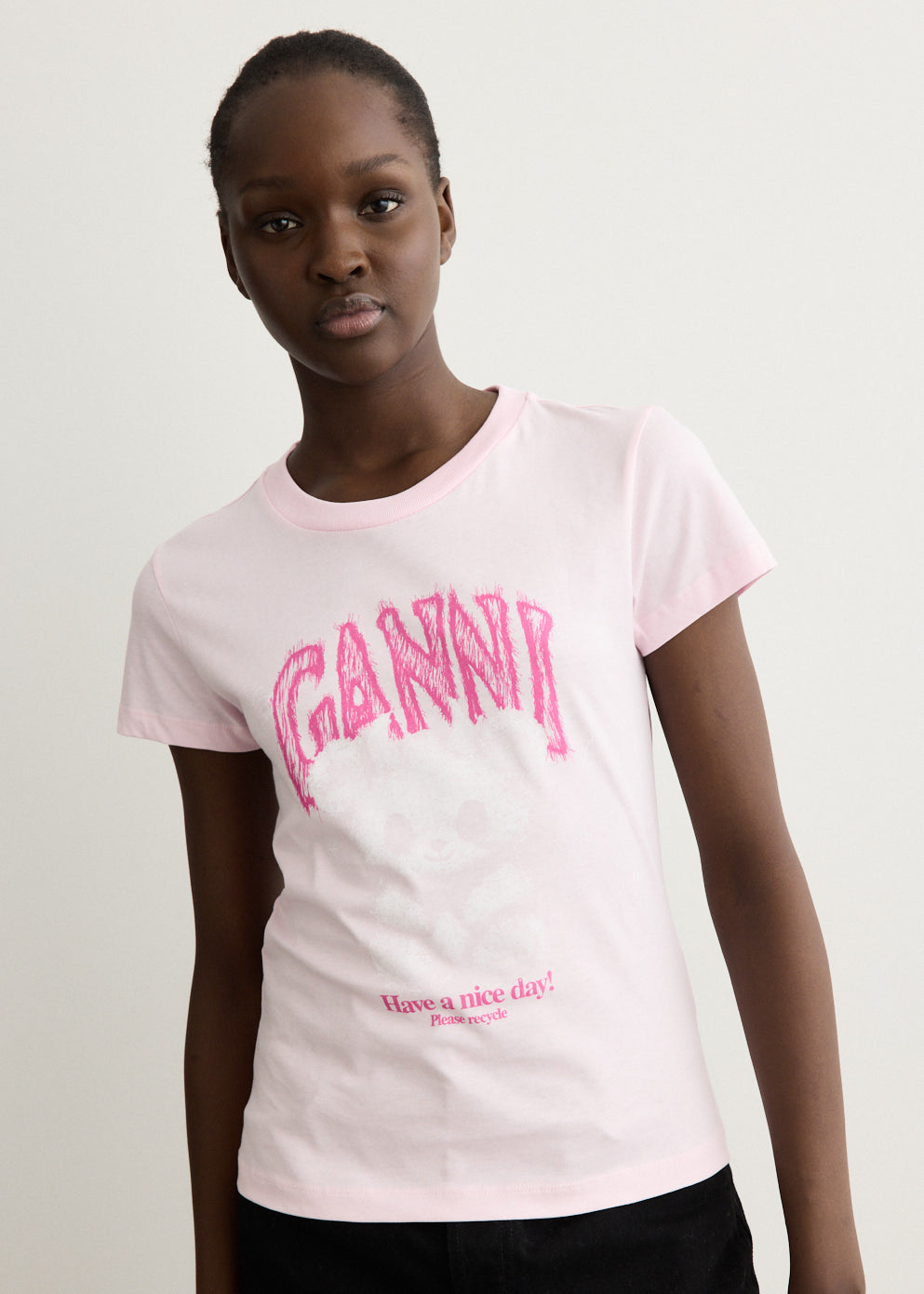 Baby Fit Teddy T-Shirt