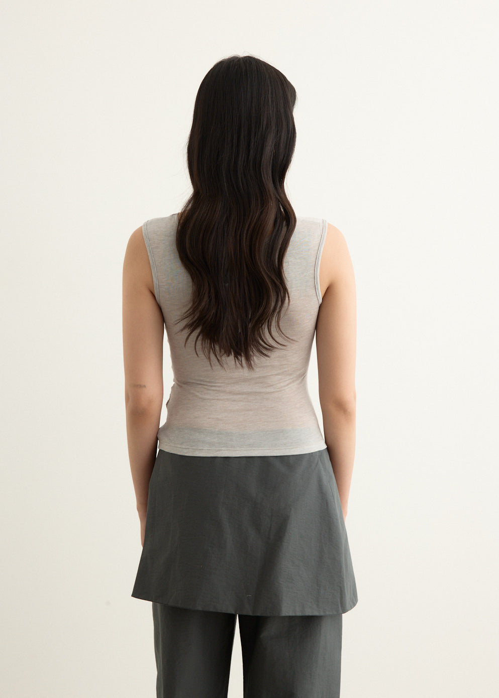 Pioneer Draped Tank