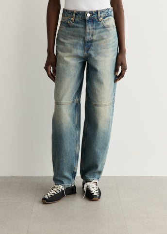Tint Rigid Stary Jeans