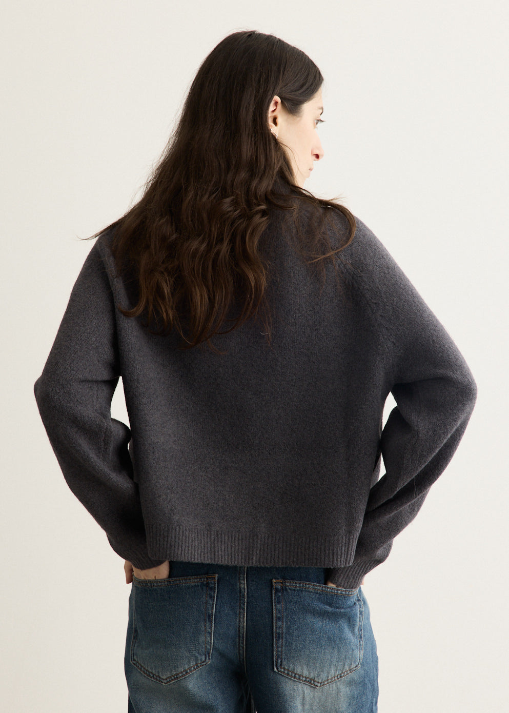 Box Cardigan