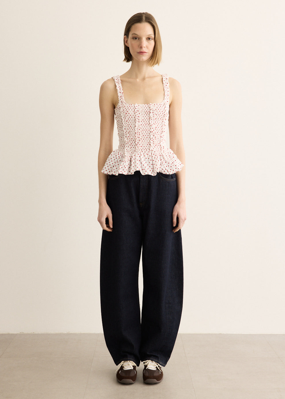 Raphi Cami Top
