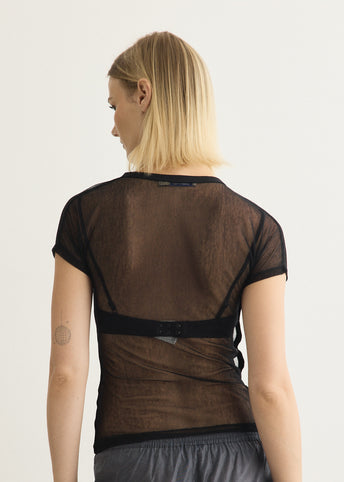 Olimpia Mesh Top