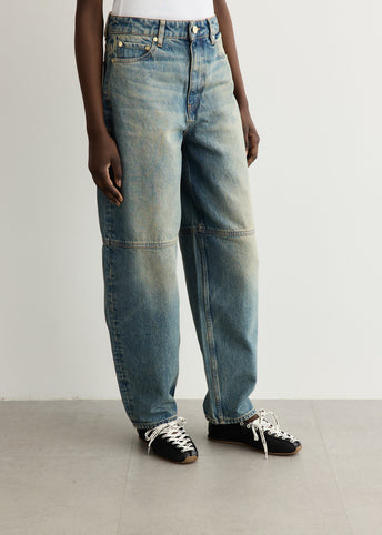 Tint Rigid Stary Jeans