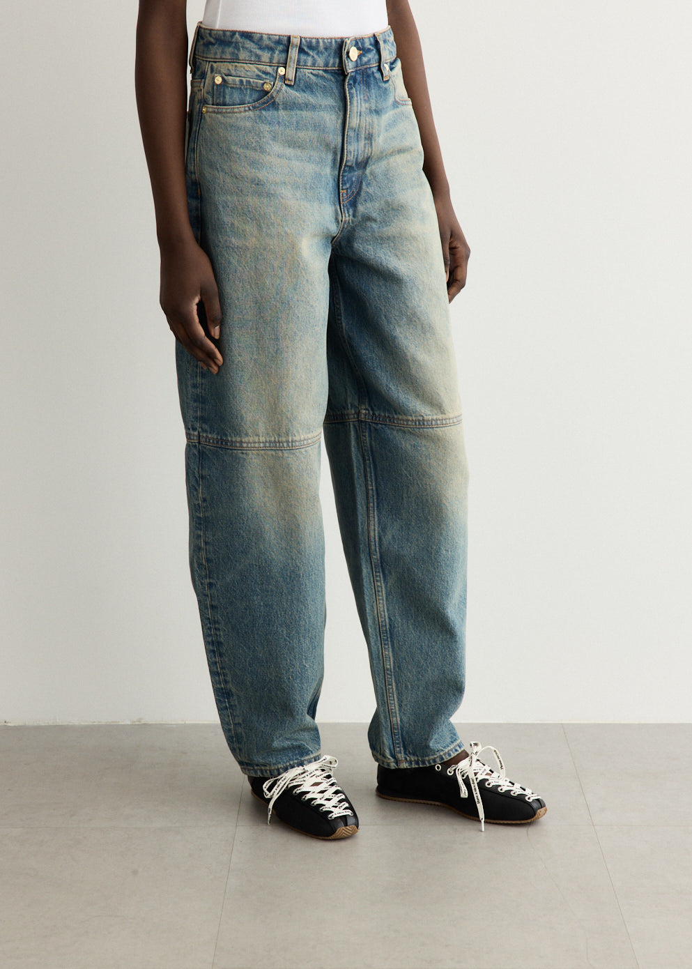 Tint Rigid Stary Jeans