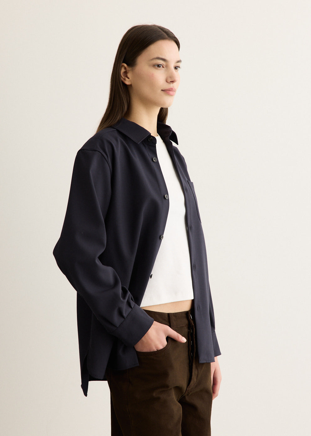 Sandra Overshirt