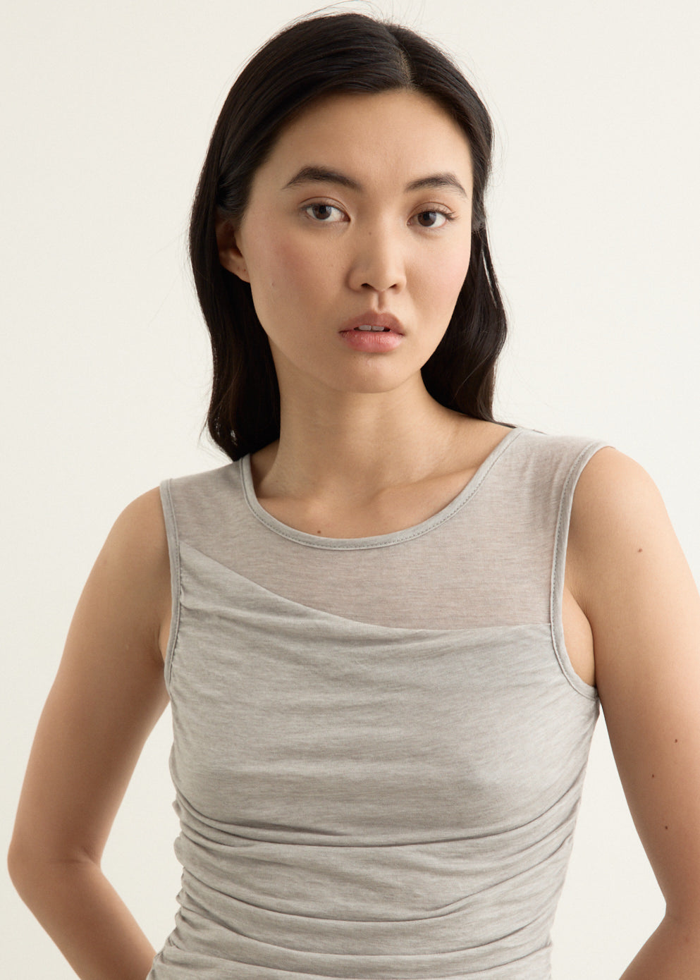 Pioneer Draped Tank