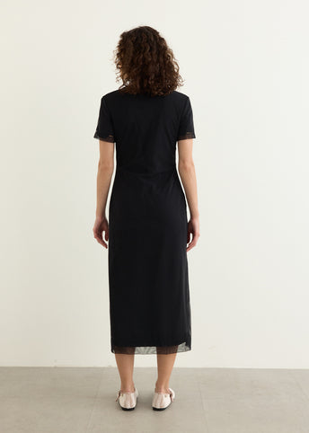 Layered Liquid Dress
