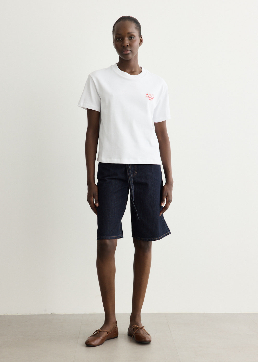 Boxy Rue Madame T-Shirt