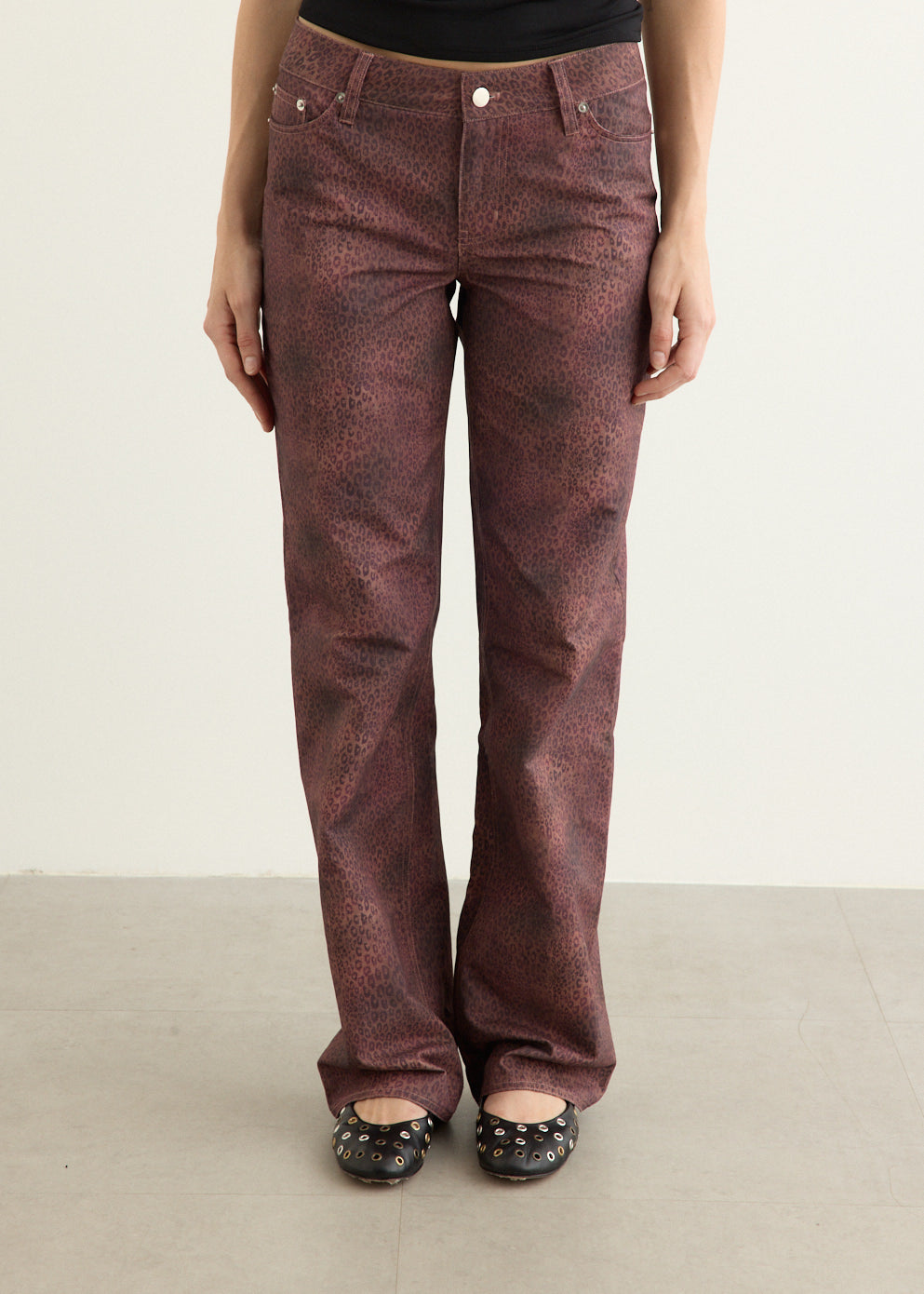 The Cicely Trousers