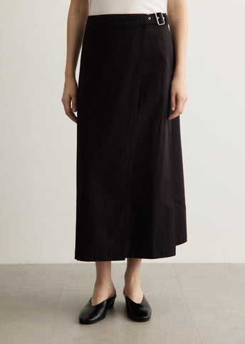 Umbra Wrap Skirt