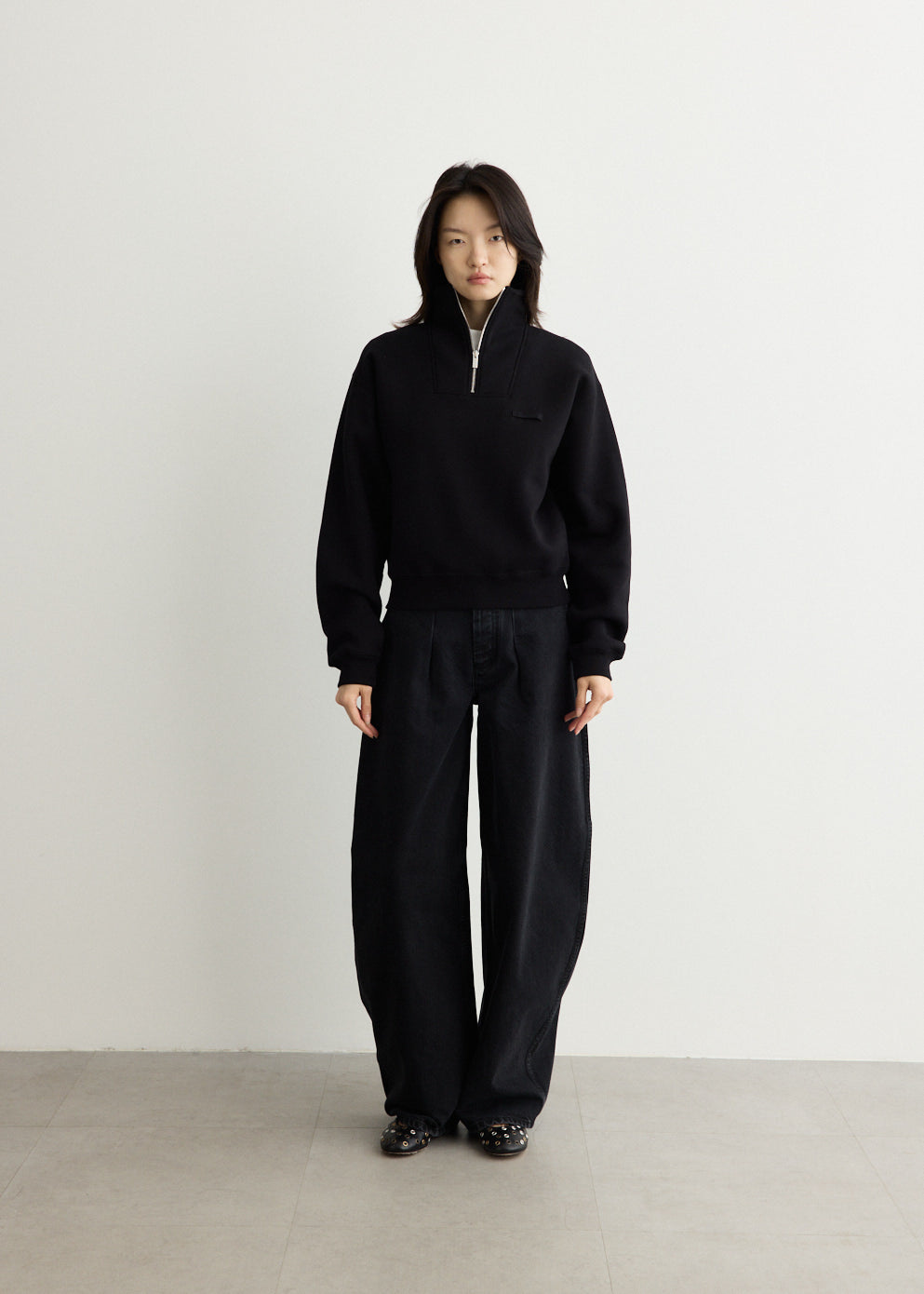 Le Camionneur Gros Grain